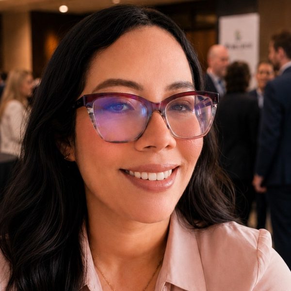 Foto de Gaby Torres, cofundadora de Crece Rápido